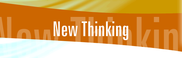 New thinking