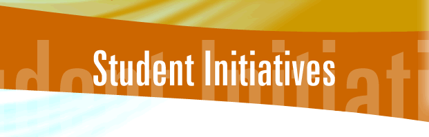 Student initiatives